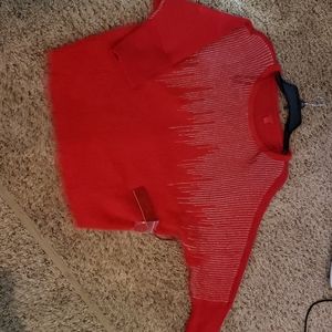 Ladies sweater